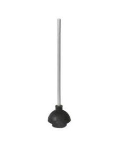 Winco Rubber Plunger, 19in