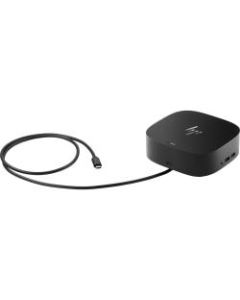 HP USB-C Dock G5 - for Notebook - 100 W - USB Type C - 6 x USB Ports - 4 x USB 3.0 - USB Type-C - Network (RJ-45) - HDMI - DisplayPort - Wired