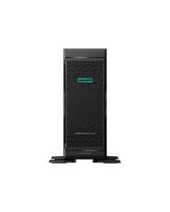 HPE ProLiant ML350 G10 4U Tower Server - 1 x Intel Xeon Gold 5218 2.30 GHz - 32 GB RAM - 12Gb/s SAS Controller - 2 Processor Support - Up to 16 MB Graphic Card - Gigabit Ethernet - 8 x SFF Bay(s) - 2 x 800 W - Redundant Power Supply