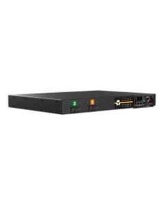 Vertiv Geist Switched Rack PDU - 1U Rack, 30A, 5-20R, L5-30P, Horizontal PDU - Vertiv Geist Upgradeable Rack Power Distribution Unit, 30A, 120V, 1U Rack Horizontal PDU, (12) NEMA 5-20R outlets, NEMA L5-30P, 2.8kW