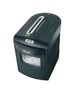 Swingline Jam Free 7 Sheet Micro-Cut Shredder EM07-06