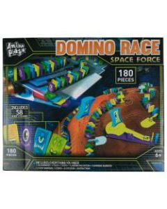 JAM Paper Games, Domino Space Race