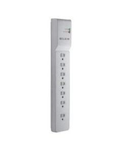 Belkin Commercial 7-Outlets Surge Suppressor - Receptacles: 7 x NEMA 5-15R - 750J