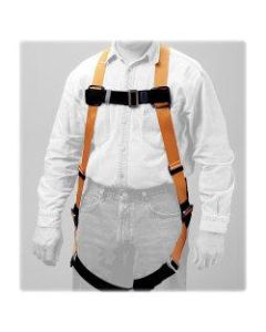 Miller Protection Kit, Full-Body Harness, 310-Lb Capacity, Black/Yellow