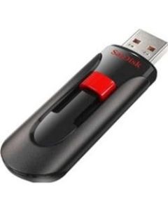 SanDisk Cruzer Glide USB 2.0 Flash Drive, 64GB