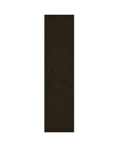 Foss Floors Accent Peel & Stick Carpet Planks, 9in x 36in, Mocha, Set Of 8 Tiles