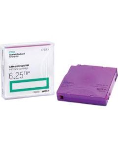 HPE LTO-6 Ultrium 6.25TB MP RW 960 Tape Pallet - LTO-6 - WORM - Labeled - 2.50 TB (Native) / 6.25 TB (Compressed) - 2775.59 ft Tape Length - 960 Pack