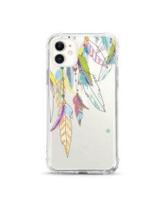 OTM Essentials Tough Edge Case For iPhone 11, Dream Catcher, OP-ACP-HIP-09