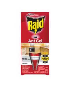 Raid Ant Gel, 1.06-Oz Tube