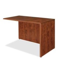 Lorell Essentials Series Reverse Return Shell, 48inW, Cherry