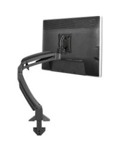Chief KONTOUR K1D120B Mounting Arm for Flat Panel Display - Black - Yes - 1 Display(s) Supported - 10in to 30in Screen Support - 25 lb Load Capacity