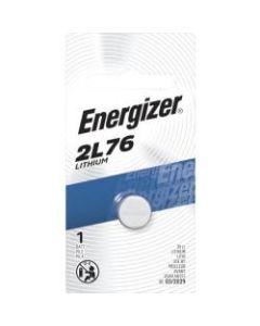 Energizer 2L76 Batteries, 1 Pack - For Multipurpose - 3 V DC - Lithium (Li) - 1 / Pack