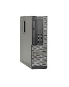 Dell Optiplex 7010 Refurbished Desktop PC, Intel Core i5, 8GB Memory, 500GB Hard Drive, Windows 10 Professional