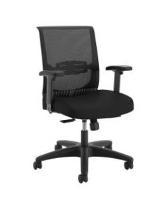 HON Convergence Task Chair, Black,