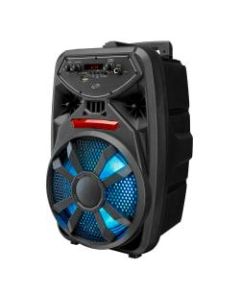 iLive Wireless Tailgate Party Speaker, Black