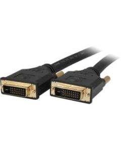 Comprehensive Pro AV/IT Series 26 AWG DVI-D Dual Link Cable 3ft - 3 ft DVI Video Cable for PC, Video Device - First End: 1 x DVI-D (Dual-Link) Male Digital Video - Second End: 1 x DVI-D (Dual-Link) Male Digital Video - 1.28 GB/s