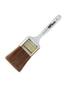 Bob Ross Paint Brush, 2in, Background Bristle, White
