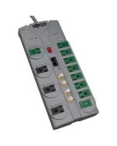 Tripp Lite ECO-Surge Energy-Saving Surge Suppressor