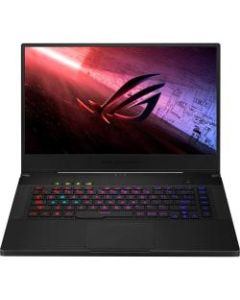 Asus Zephyrus G15 GX502 GX502LWS-XS76 15.6in Gaming Notebook  - 1920 x 1080 - Intel Core i7 i7-10875H 2.30 GHz - 16 GB RAM - 1 TB SSD - Brushed Black - Windows 10 Pro - Intel UHD Graphics 630 with 8 GB