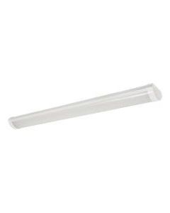 Sylvania Indoor Wrap LED Fixtures, Dimmable, 4000 Kelvin, 26 Watt, Pack Of 4 Fixtures