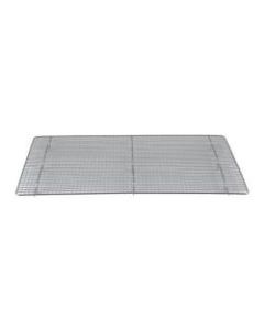 Winco Full-Size Steel Cooling Rack, 16in x 24in, Chrome