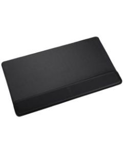 OTM Essentials Foam Keyboard Wrist Rest, 22inL x 11inW x 1-1/2inH, Black