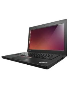 Lenovo ThinkPad L450 Refurbished Laptop, 14in Screen, Intel Core i5, 8GB Memory, 256GB Solid State Drive, Windows 10, L450.19.8.256