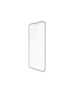 PanzerGlass - Screen protector for cellular phone - glass - 5.4in - frame color black - for Apple iPhone 12 mini