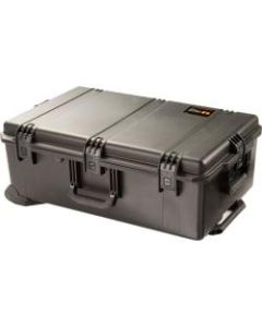 Pelican iM2950 Pelican Storm Case - Internal Dimensions: 29in Length x 18in Width x 10.50in Depth - External Dimensions: 31.3in Length x 20.4in Width x 12.2in Depth - 23.71 gal - Press & Pull Latch Closure - For Equipment