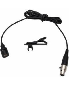 PylePro PLMS30 Microphone - 50 Hz to 16 kHz - Wired - 3.28 ft -46 dB - Electret Condenser - Lapel - XLR