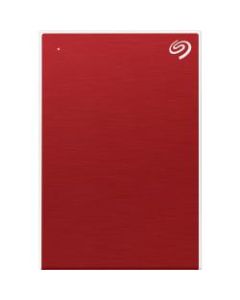 Seagate One Touch STKB2000403 1.95 TB Portable Hard Drive - 2.5in External - Red - USB 3.0 - 2 Year Warranty