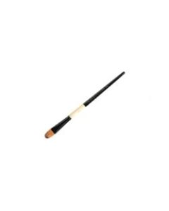 Dynasty Long-Handled Paint Brush 1526FIL, Size 12, Filbert Bristle, Nylon, Multicolor