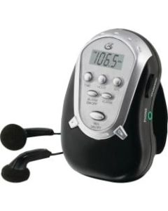 GPX R300 Radio Tuner