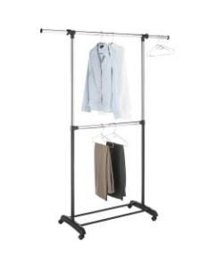 Whitmor Garment Rack - Floor - Adjustable - 1