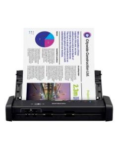 Epson ES-200 Duplex Mobile Color Document Scanner with Auto Document Feeder