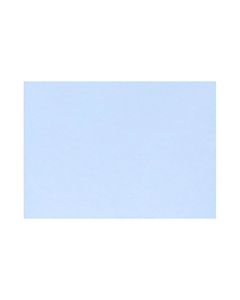 LUX Flat Cards, A1, 3 1/2in x 4 7/8in, Baby Blue, Pack Of 500