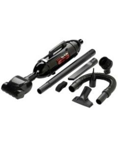 MetroVac Vac N Blo 500 Watt Hi Performance Hand Vac/Blower - 500 W Motor - 523.6 gal/min - 4.50 A - Black