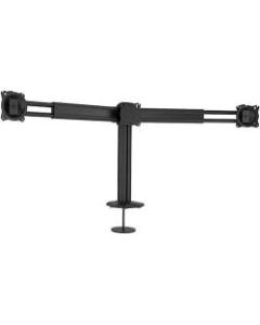 Chief KONTOUR K3G310B Mounting Arm for Flat Panel Display - Black - Yes - 2 Display(s) Supported - 27in to 30in Screen Support