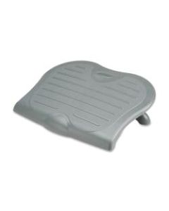 SKILCRAFT SoleSaver Ergonomic Adjustable Footrest (AbilityOne 7195-01-590-9070)