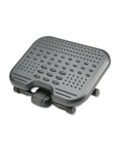 SKILCRAFT SoleMassage Ergonomic Footrest (AbilityOne 7195-01-590-9071)