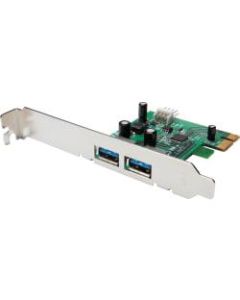 BUFFALO USB 3.0 2-Port PCI-Express Interface Board (IFC-PCIE2U3S2) - Up to 5 Gbps Transfer Speeds - Backwards Compatible with USB 2.0 - Expand Your Storage