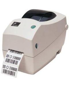 Zebra Plus TLP 2824 Monochrome (Black And White) Thermal Transfer Printer