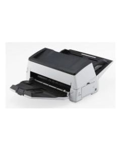 Fujitsu fi-7600 Sheetfed Scanner - 600 dpi Optical - 24-bit Color - 8-bit Grayscale - 100 ppm (Mono) - 100 ppm (Color) - Duplex Scanning - USB