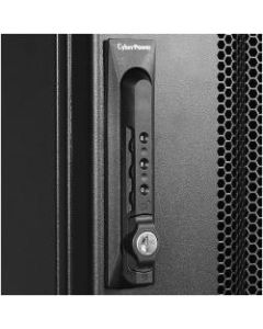 CyberPower CRA40001 Combination door lock Rack Accessories - Combination door lock, 2 per pack, 5 year warranty