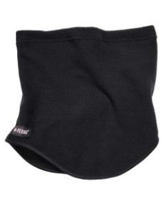 Ergodyne N-Ferno 6960 Fleece Neck Gaiter, One Size, Black