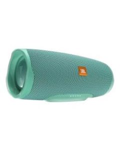 JBL Charge 4 Portable Bluetooth Speaker, Teal, JBLCHARGE4TEALAM