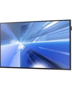 Samsung DC32E - DC-E Series 32in Direct-Lit LED Display for Business - 32in LCD - 1920 x 1080 - Direct LED - 350 Nit - 1080p - HDMI - USB - DVI - SerialEthernet