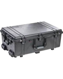 Pelican Photo/Lid Organizer for 1650 Case - Black