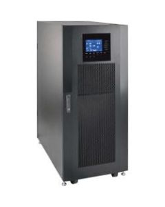 Tripp Lite 20kVA Smart Online 3-Phase UPS 208/120V Small Frame Scalable - Tower - AVR - 4.60 Hour Recharge - 120 V AC, 127 V AC, 208 V AC, 220 V AC Input - 120 V AC, 208 V AC, 127 V AC, 220 V AC Output - Hardwire (3P + N + E)