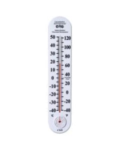 Learning Advantage Indoor/Outdoor Classroom Thermometer